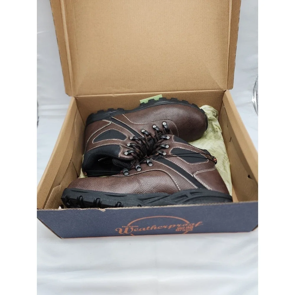 Weatherproof vintage brown